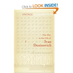 One Day In The Life Of Ivan Denisovich