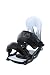A low fuss, hassle free tool-less binding offering great value for money and a very good fit, with ample adjustment. The Fay I features auto-open straps for easy entry and exit from the bindings, to allow you to get on with riding or jumping onto the next lift. Comfort is assured with the 3D Multicomponent Strap, which is devoid of pressure points for maximum comfort, and utilises EVA Foam to add additional comfort in key areas. FEATURES 3D Multicomponent Strap - for comfort Adjustable Toeramps - for perfect fit to the boot Auto Open Straps - making entry and exit easier Lightweight Base - keeps the bindings lightweight without loss of strength Tool Free Adjustable Ankle Strap - for precise fitting Tool Free Forward Lean Adjustment - for easy customisation Women's Shaped Highback - Lower cust and with a softer flex tailored for women's snowboard boots and riding style SIZING Small - 22.5 - 24.5 Medium - 25.0 - 27.0 �
