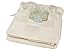 Read American Baby Company Organic Cotton Sweater Knit Blanket, Natural Details American Baby Company Organic Cotton Sweater Knit Blanket, Natural