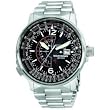 Citizen #BJ7000-52E Men's Eco Drive Night Hawk Series Analog Watch