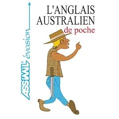 L'Anglais Australien de Poche ; Guide de conversation