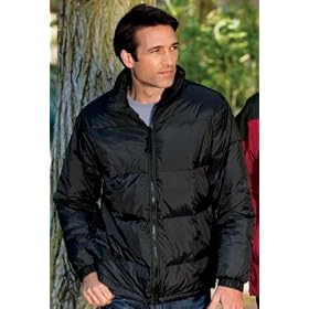 Big Mens Signature Down Jacket by Port Authority� (Big and Tall and Regular Sizes) by Port Authority Signature�