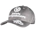 Original Michael Schumacher Kappe Base Cap 2010 silber
