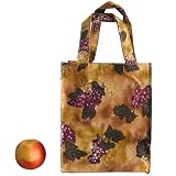 Mini Vinyl Tote - Tuscan Harvest