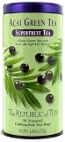 Acai Green Tea by The Republic of Tea - 50 tea bags