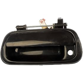 Dorman 80867 HELP! Exterior Tailgate Door Handle: Automotive