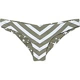 EAN 9348282054733 product image for Rip Curl Women's Starry Eyed Revo Bikini Bottom, Vetiver, Small | upcitemdb.com