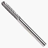 PORTER-CABLE 43227 1/8-Inch Burr, Wall Tile and Cement Board Bit, SC, 1/8-Inch Shank [並行輸入品]