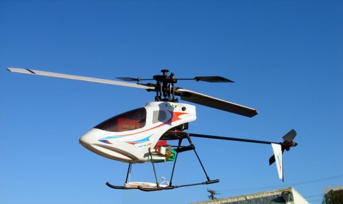 41s7MBE miL Esky Honey Bee CP2 6 Channel Radio Remote Controlled RC Helicopter w/ Collective Pitch & Ready to Fly
