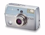 Minolta Dimage E323 3.2MP Digital Camera with 3x Optical Zoom