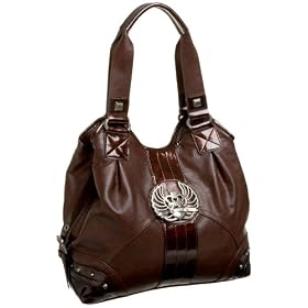 KATHY Van Zeeland Harley Small Tote
