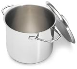 Review Paderno 1001-16-03 / Paderno Pots for Eternity 3 Quart Stock Pot with cover