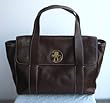 Kate Spade Hudson Street Hadley Bag Tote Cocoa Brown