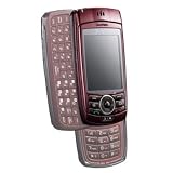 Pantech Duo C810 Red Gsm Unlocked International Version