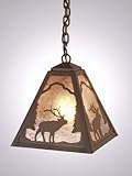 IMAGE OF Timber Ridge Elk Pendant