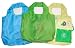 Calypso Reusable Shopping Tote Set of 3 - Acts of Kindness
