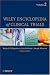 Books : Wiley Encyclopedia of Clinical Trials