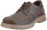 camel active Cuba 17 125.17.01, Herren Halbschuhe, Braun (mocca), EU 39 (UK 6)