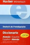 Produkt-Bild: Hueber W&ouml;rterbuch Deutsch als Fremdsprache. Deutsch-Spanisch - Spanisch-Deutsch