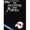 EZ Play Today 251-Andrew Lloyd Webber's-The Phantom of the Opera-Organ/Piano/Electronic Keyboard-Music Book
