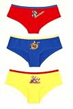 DC Comics Ame-Comi Hot Pants 3 Pack