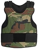Redz Chest / Back Protector Chest Protector - Camo
