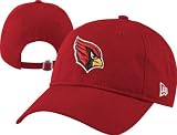 NFL Women's Arizona Cardinals Essential 940 Cap (Red, One Size Fits All)