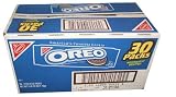 Oreo Chocolate Sandwich Cookies Thirty 2-Ounce Packs