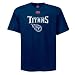 Tennessee Titans Critical Victory III Tee, X-Large