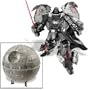 Hasbro Star Wars Transformers Darth Vader/Death Star