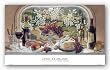 Harvest Celebration by Janet Kruskamp 15"x30" Art Print Poster