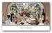 Harvest Celebration by Janet Kruskamp 15"x30" Art Print Poster