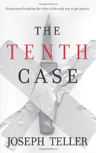 The Tenth Case (A Jaywalker Case)
