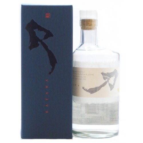 【ANA国際線の機内販売酒！モダンでスタイリッシュな芋原酒！】鹿児島県　佐多宗二商店　刀（KATANA）～かたな～　44°芋　500ml