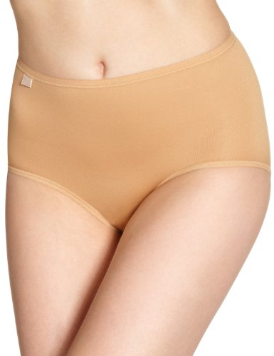 Sloggi Damen Slip Pure Maxi DP (1CQ44), Gr. 42, Hautfarben (CARAMELLO) Preisvergleich