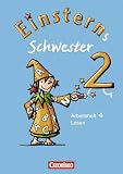 Einsterns Schwester - Sprache und Lesen: 2. Schuljahr - Heft 4: Lesen