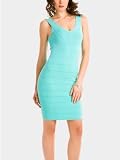 GUESS by Marciano Kimberly V-Neck Bandage Sweater Dress
