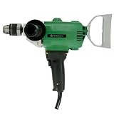 Factory-Reconditioned Hitachi D13RHIT 1/2-Inch Spade Handle Drill, 6.2 Amp Reversible (Tools & Home Improvement)