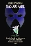 Khachaturian: Masquerade