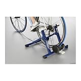 Tacx Speedmatic Folding Magnetic Trainer with 10 Resistance Levels