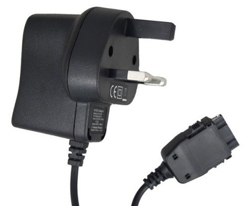 Childrens Toyshop  Electronics : MOBILE PHONE MAINS CHARGER FOR SHARP GX15, GX17, GX25, GX29, GX30,