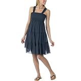Juniors' Mossimo Supply Co. Tiered Dress - Blue