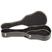 Musical Instruments : Yamaha Full Size Guitar Case Model GA-10 for CG Series Guitars