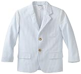 Kitestrings Toddler Boys Seersucker Blazer