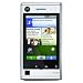 MOTOROLA DEVOUR A555 8GB GOOGLE ANDROID 3G SILVER CDMA VERIZON TOUCHSCREEN