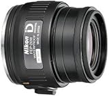 Nikon 16x / 20x Wide EDG 65mm / 85mm Fieldscope Eyepiece FEP-20W