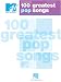 Selections from MTV's 100 Greatest Pop Songs - Easy Guitar Songbook