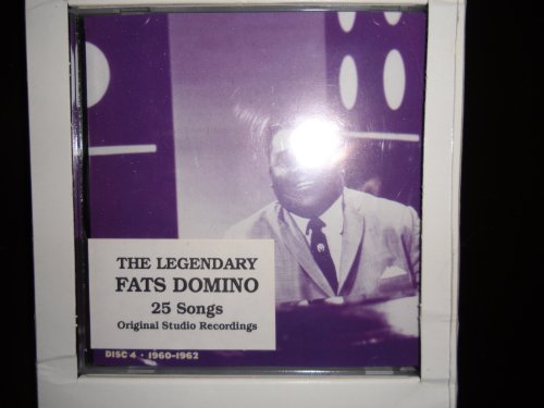 Fats Domino - They Call Me The Fat Man: The Legendary Imperial Recordings [Disc 4] - Zortam Music