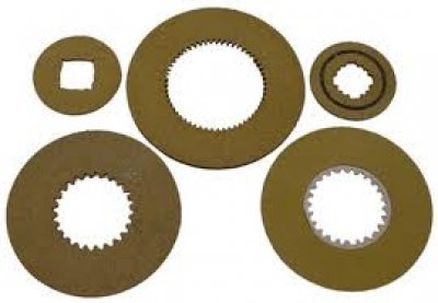 Stearns Brakes 566845200 KIT-FRIC DISC-50 SERIES, Friction Disc Kits Replacement Part