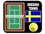 Swedish Tennis Mouse Pad - Sweden
